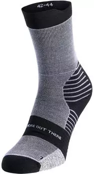 Odlo Performance Merino Trail Laufsocken (764040-15000) schwarz
