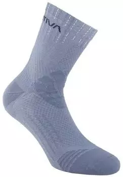 La Sportiva Swift Trail Socks Laufsocken (ZZRS018) limestone/night sky