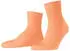 Falke Run Rib Crew Socks orange