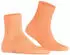 Falke Run Rib Crew Socks orange