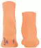 Falke Run Rib Crew Socks orange