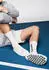 Camano Sports Socks with Grip Extra Strong Anti Slip Football Socks ClassicFit (1105941) schwarz/weiß