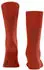 Falke ClimaWool Socks Uni red clay