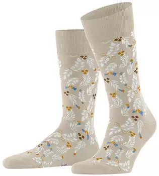 Burlington Bloomingday Socken