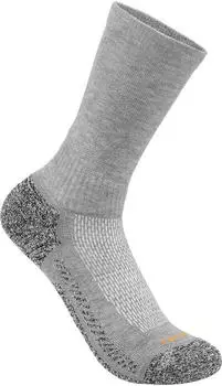 Carhartt Force Crew Socken 3er-Pack (SC4223M) hellgrau
