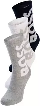 Hugo Boss 3P QS Rib Logo CC Socken (50524259) open miscellaneous 970