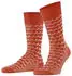 Falke Sea Rock M So Socken gemustert (12469) orange red clay