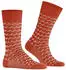 Falke Sea Rock M So Socken gemustert (12469) orange red clay