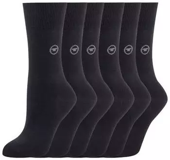 Tom Tailor Basic Women Socks 9-Pack (TT-DamenBasic9er) schwarz