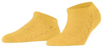 Falke Family Special Edition Sneakersocken (46909) gelb banana