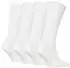 Calvin Klein CKJ Men Quarter Monogram Kurzsocken mit Frotteesohle (701232676) white
