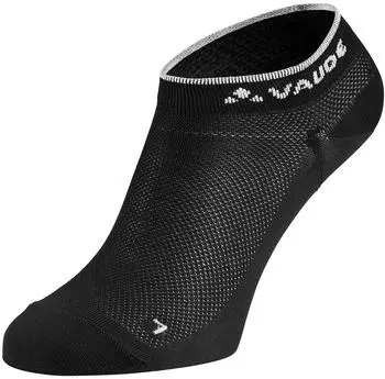 VAUDE Chaussettes invisibles II (46202) schwarz
