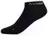 VAUDE Chaussettes invisibles II (46202) schwarz