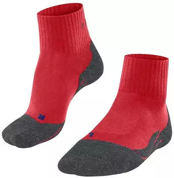 Falke TK2 Short Cool (16154) big red