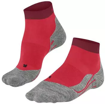 Falke RU4 Endurance Short Socks (16706) big red