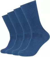 Camano Socken "comfort" 4 Paar, 4 Paar tlg. superweiche B&uuml;ndchen,...