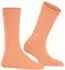 Burlington Burlington Lady Socken (22005) orange peach