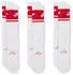 Nike Everyday Elevated Stripe Crew Socks 3 Pack (IM7949-900) weiß