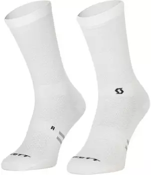 Scott Performance Light Crew Cycling Socks (424744) wei&szlig;
