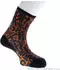 Dynafit Trail Graphic Visor Band orange/hellgrau/schwarz