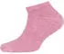 s.Oliver Sneaker Socken Essentials 10er-Pack (94572840) grau-rose meliert