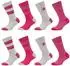 Camano Socken 8er Pack Ohne drückenden Gummibund (56207442) cabaret