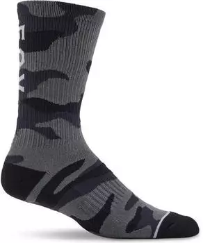 Fox Fox Camo Socken schwarz