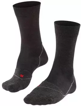 Falke BC Warm Comfort Cycling Socks (76032) black