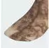 Adidas Tie Dye Crew Socken, 3 Paar off white / wonder beige / dark brown