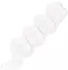 Nur Die Frotteesohle Sneaker Socks 4-Pack (DA-M0DIH-99-101-43-46) weiß