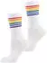 Nur Die Good Vibes Socken 2er-Pack regenbogen