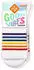 Nur Die Good Vibes Socken 2er-Pack regenbogen