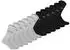 Diadora Socken 6er Pack (29917018) schwarz/hellgrau