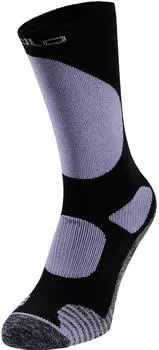 Odlo Active Warm Element Ski Socks lila