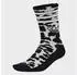 Adidas Farm Animal Grafik Crew Socks 2 Pack (KS9437) off white/black
