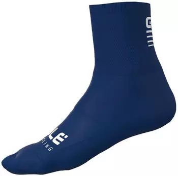 Alé Cycling Bahrain Victorious Socken dunkelblau