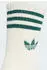 Adidas 3-Streifen Glitzer Crew Socken, 3 Paar (KQ9033) night indigo/team victory red/collegiate green