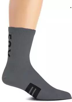 Fox Flexair Merino Socks grau