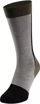 Odlo Performance Wool Wandersocken (766210-60316) schwarz - achatgrau