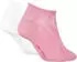 Calvin Klein CK Women Sneaker Pelerine mit kleinem Rollbund rose pink