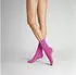 Hudson Relax Fine Rollrand Socken (120015020) hot pink