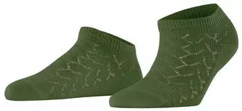 Falke Family Special Edition Sneakersocken (46909) gr&uuml;n cypress