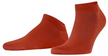 Falke ClimaWool Sneakersocken Uni red clay