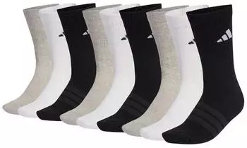 Adidas Gepolsterte Crew Socken schwarz