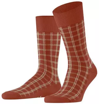 Falke Socken (12570) orange terra