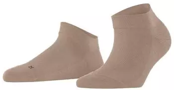 Falke Sensitive London Sneaker Socken braun sesame
