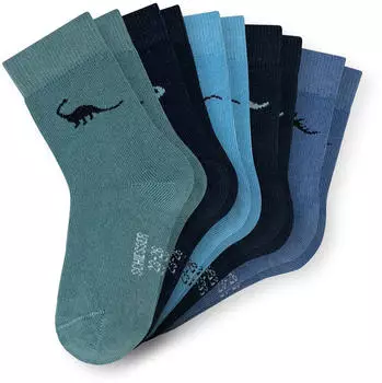 Schiesser Legwear Kids Socken 5er-Pack (183288) sortiert