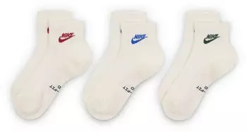 Nike NK ED ELVD ANK 3P FUTRA Sportsocken (IH8523-906) multi-color
