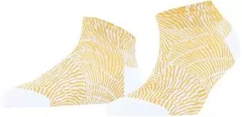 Falke Shell Intrigue Sneakersocken (46914) wei&szlig; white 2000