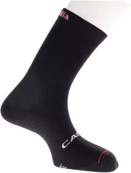 Castelli Giro Logo 18 Bike Socken (9510916) schwarz